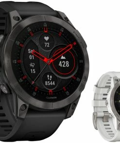 Garmin EPIX™ SAPPHIRE - GPS Multisport Smartwatch