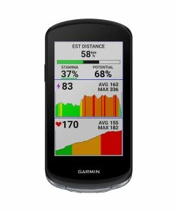 Garmin Edge 1040 - Ordinateur De Vélo GPS