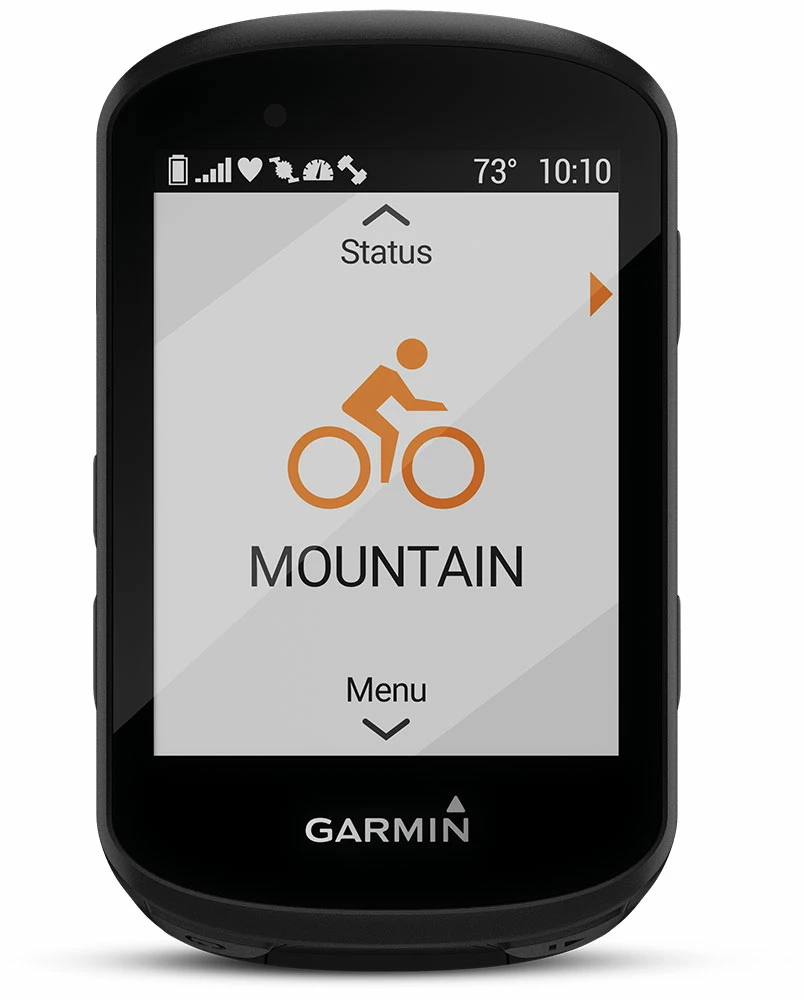 Garmin Edge 530 MTB Bundle - GPS Bike Computer – Image 5