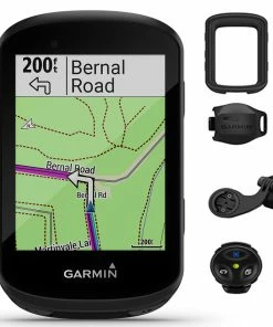Garmin Edge 530 MTB Bundle - GPS Bike Computer
