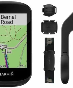 Garmin Edge 530 Performer Bundle - GPS Bike Computer