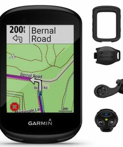 Garmin Edge 830 MTB Bundle - GPS Bike Computer