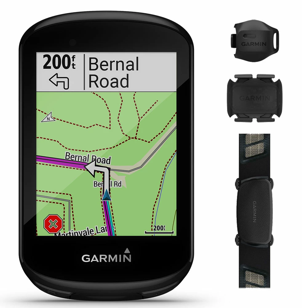 Garmin Edge 830 Performer Bundle - GPS Bike Computer