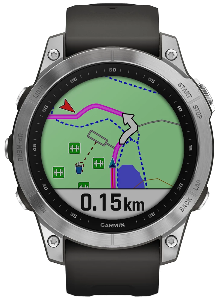 Garmin Fenix 7 - GPS Multisport Smartwatch – Image 2