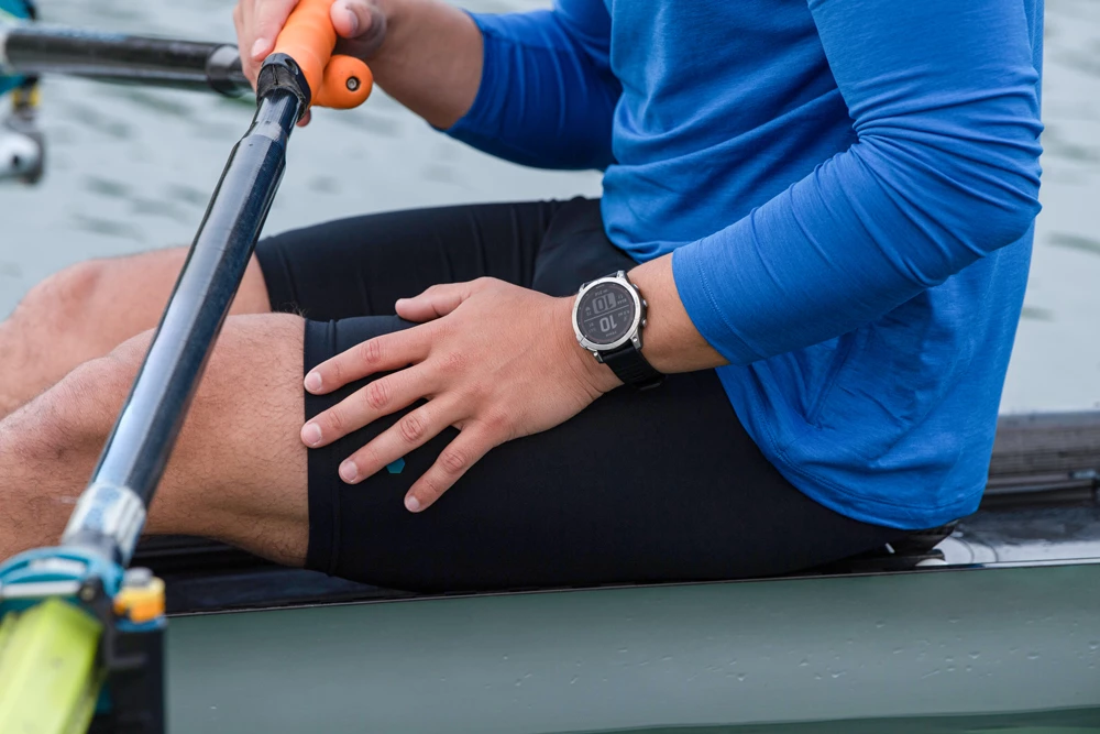 Garmin Fenix 7 - GPS Multisport Smartwatch – Image 6