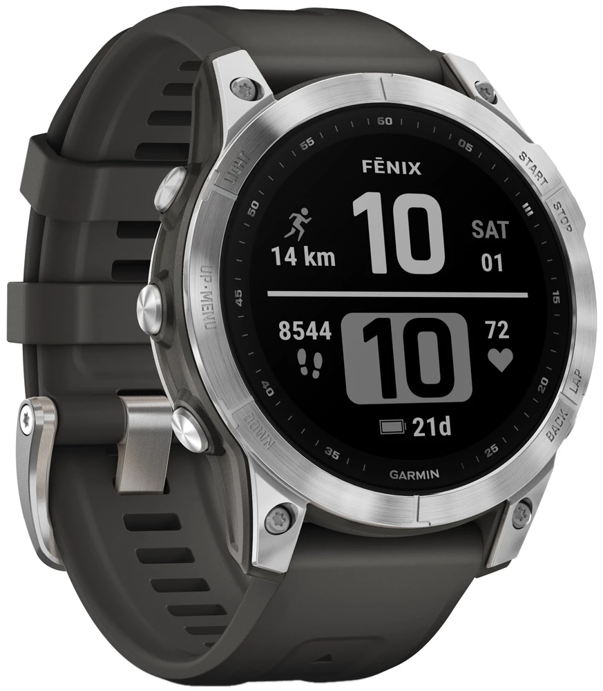 Garmin Fenix 7 - GPS Multisport Smartwatch