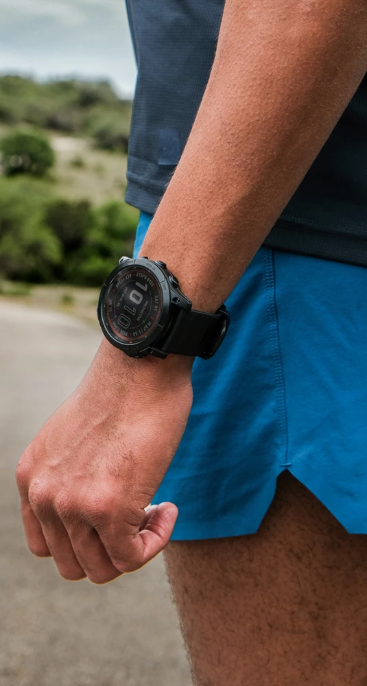 Garmin Fenix 7 SOLAR - GPS Multisport Smartwatch – Image 6