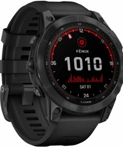 Garmin Fenix 7 SOLAR - GPS Multisport Smartwatch