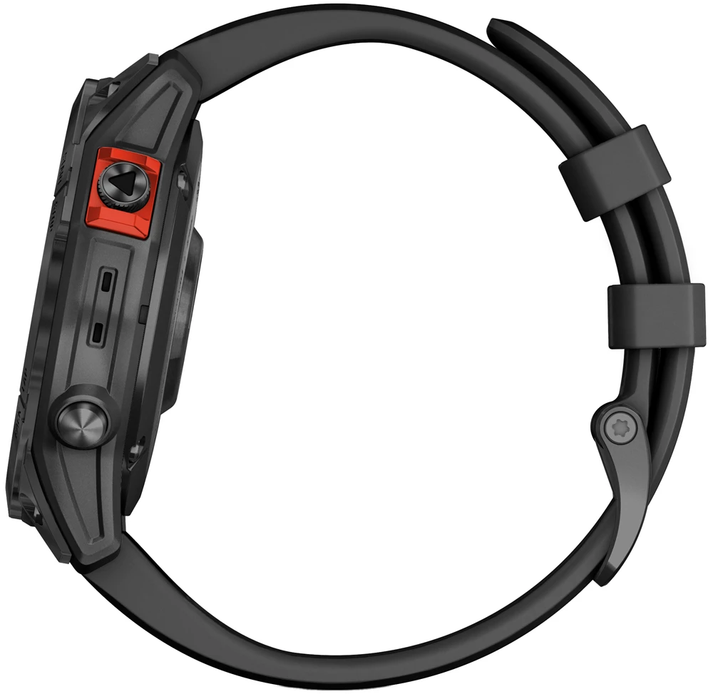 Garmin Fenix 7 SOLAR - GPS Multisport Smartwatch – Image 3