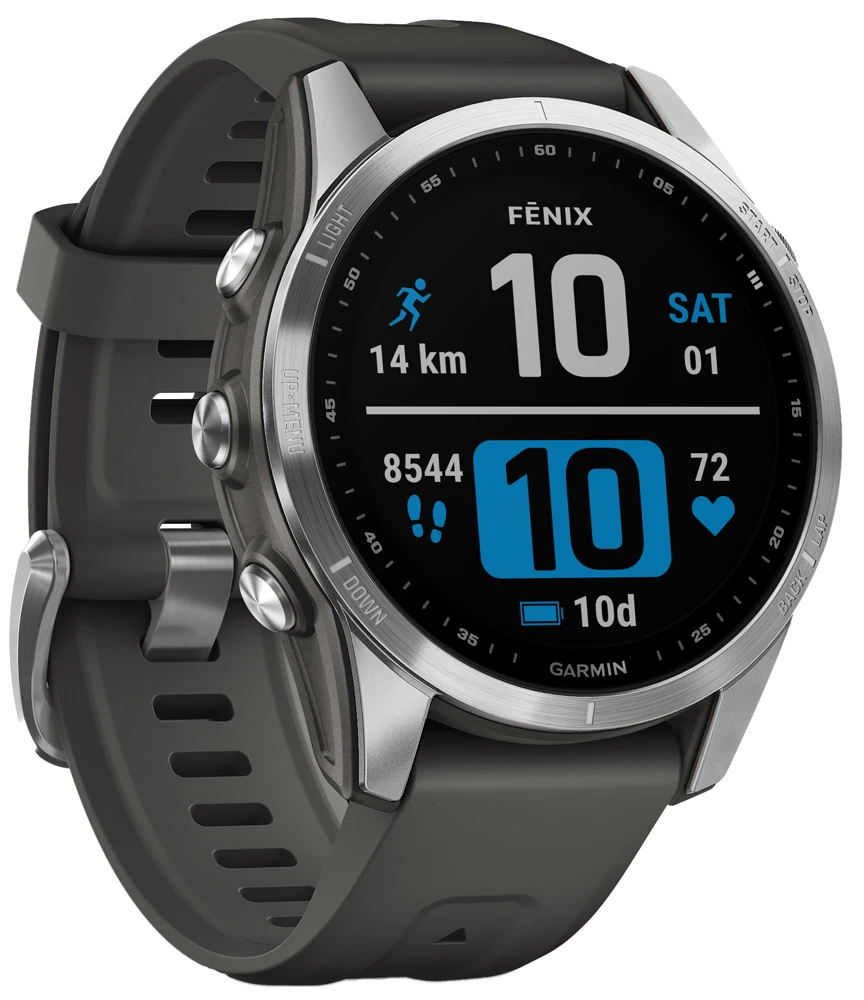 Garmin Fenix 7S - GPS Multisport Smartwatch – Image 2