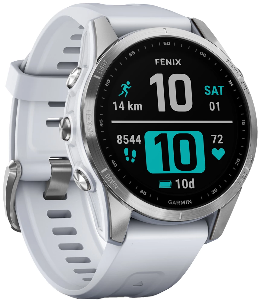 Garmin Fenix 7S - GPS Multisport Smartwatch – Image 3