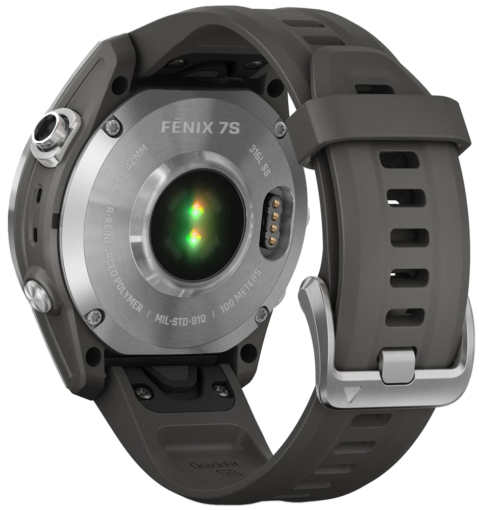 Garmin Fenix 7S - GPS Multisport Smartwatch – Image 6