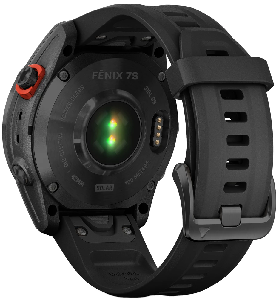 Garmin Fenix 7S SOLAR - GPS Multisport Smartwatch – Image 6
