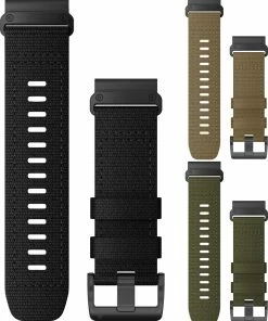 Garmin Fenix 7X QuickFit® Nylon Band 26 Mm