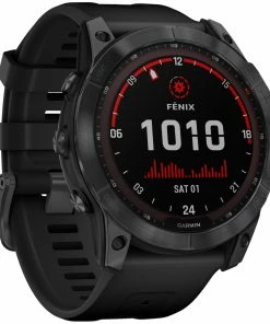 Garmin Fenix 7X SOLAR - GPS Multisport Smartwatch