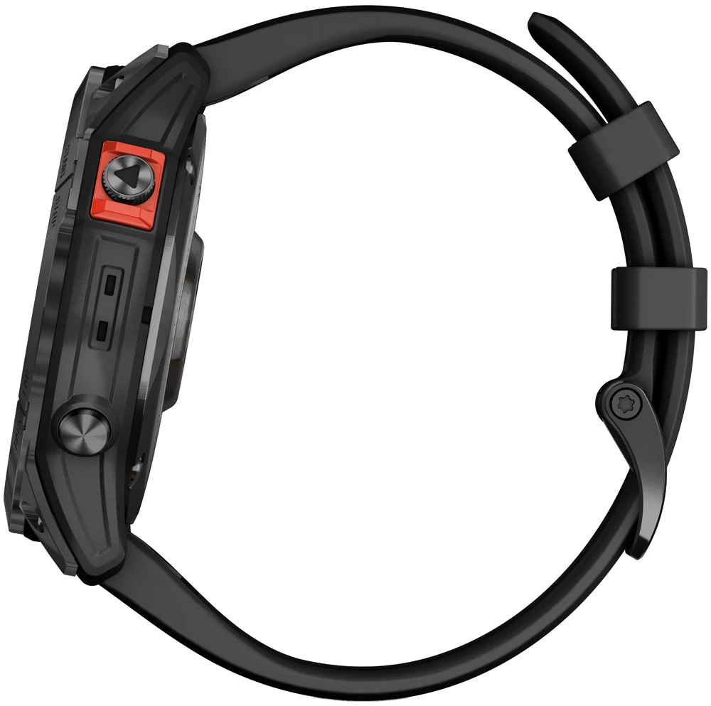 Garmin Fenix 7X SOLAR - GPS Multisport Smartwatch – Image 3