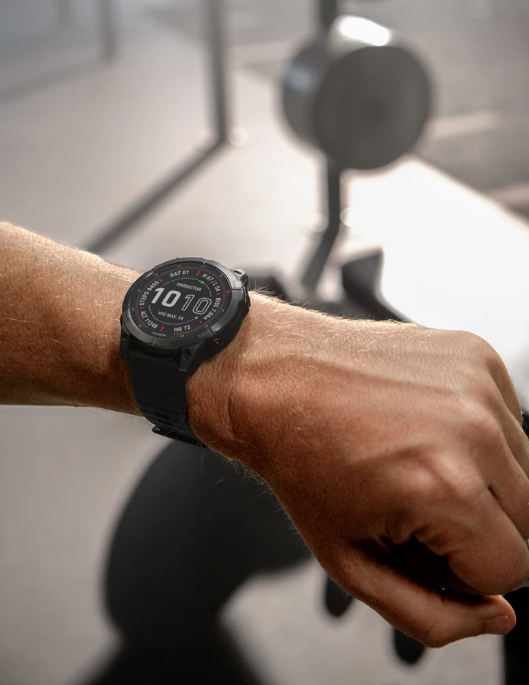 Garmin Fenix 7X SOLAR - GPS Multisport Smartwatch – Image 5