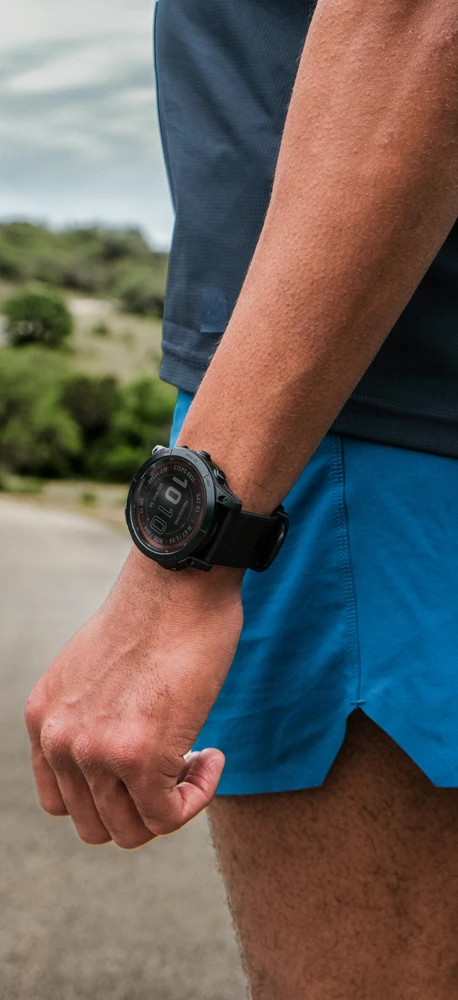 Garmin Fenix 7X SOLAR - GPS Multisport Smartwatch – Image 6