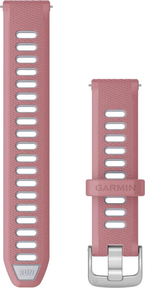 Garmin Forerunner 245s/255s/265s Quick Release Silicone Bands 18 Mm – Image 2
