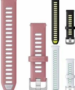 Garmin Forerunner 245s/255s/265s Quick Release Silicone Bands 18 Mm