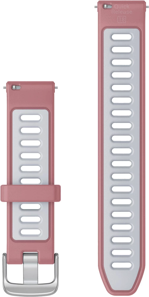 Garmin Forerunner 245s/255s/265s Quick Release Silicone Bands 18 Mm – Image 3