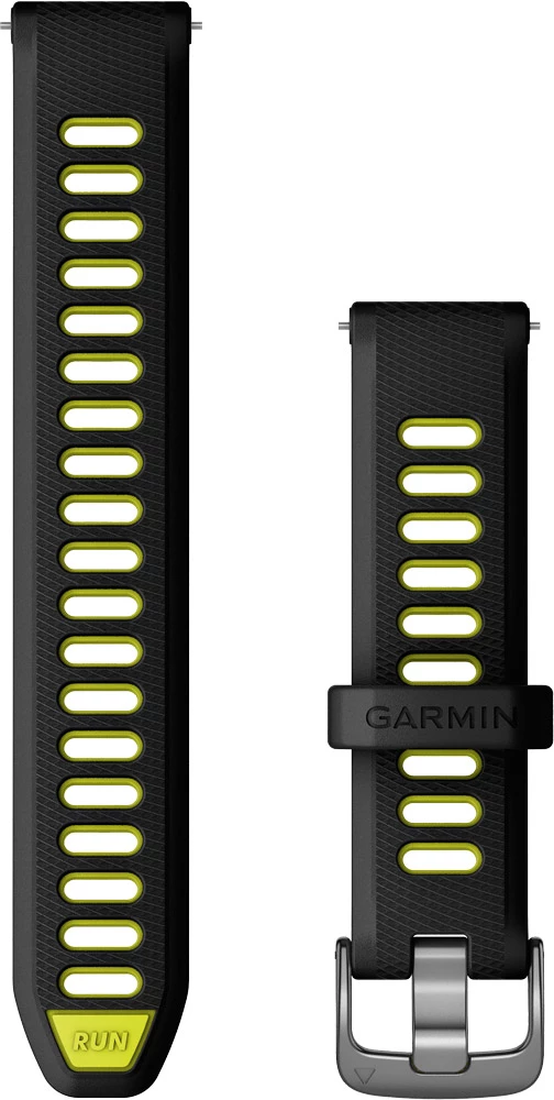 Garmin Forerunner 245s/255s/265s Quick Release Silicone Bands 18 Mm – Image 4