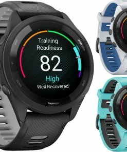 Garmin Forerunner 265 - GPS Multisport Smartwatch