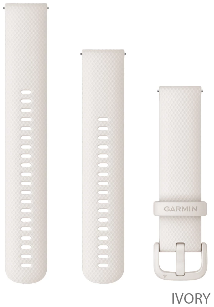 Garmin Forerunner 55/245/645/Venu Silicone Band 20 Mm – Image 2