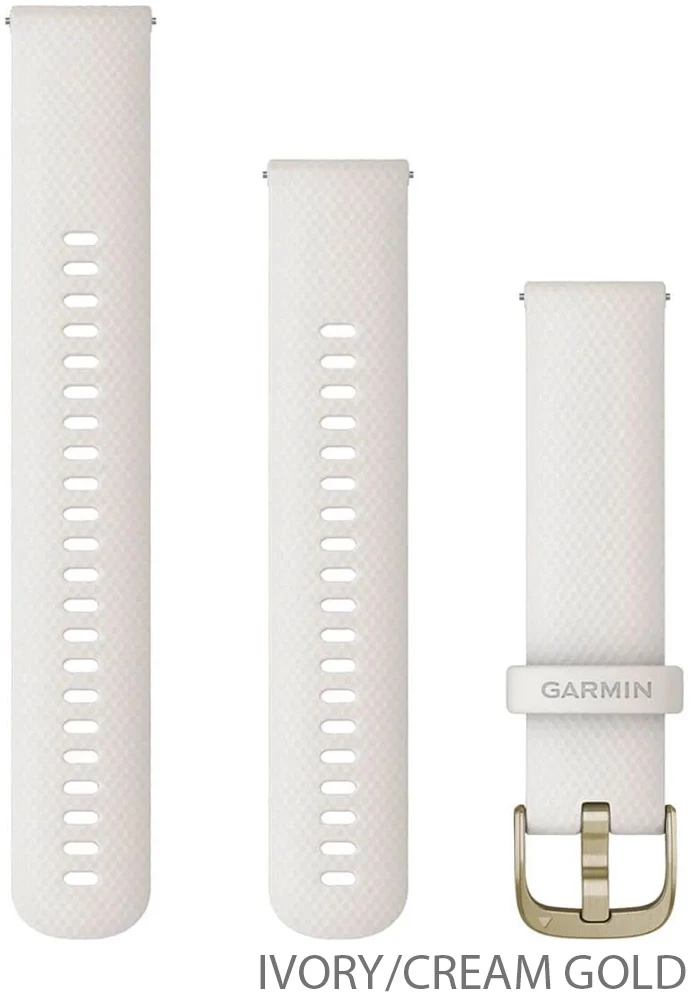 Garmin Forerunner 55/245/645/Venu Silicone Band 20 Mm – Image 3