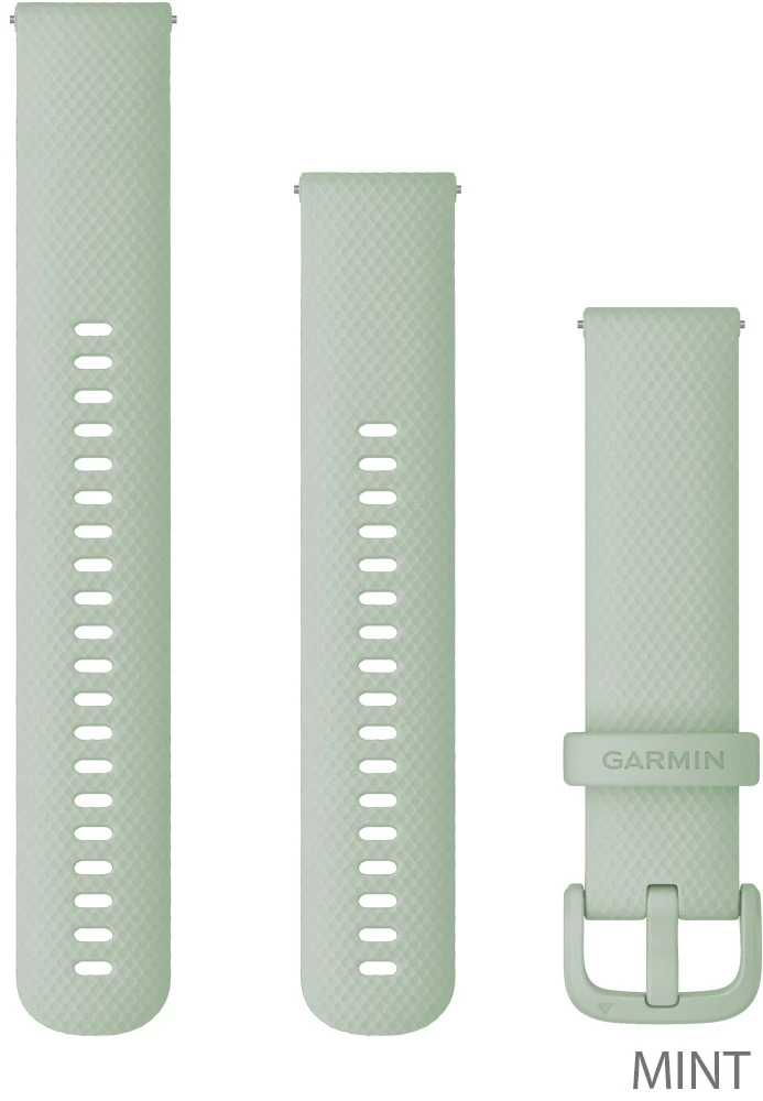 Garmin Forerunner 55/245/645/Venu Silicone Band 20 Mm – Image 5