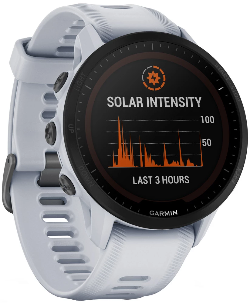 Garmin Forerunner 955 Solar - GPS Multisport Smartwatch – Image 3