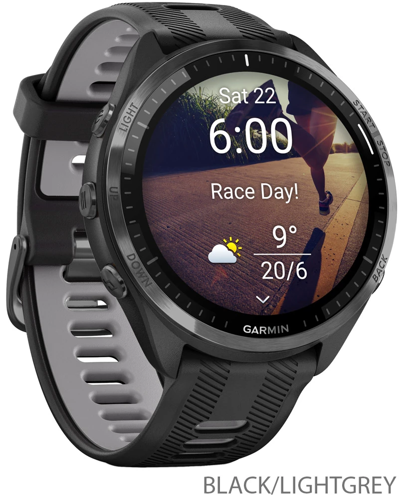 Garmin Forerunner 965 - GPS Multisport Smartwatch – Image 2