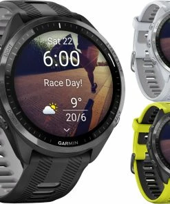 Garmin Forerunner 965 - GPS Multisport Smartwatch