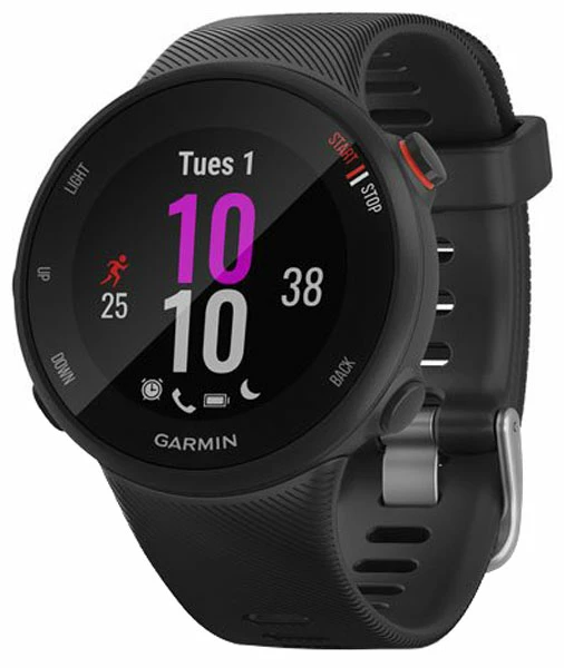Garmin Forerunner 45S - GPS Multisport Smartwatch – Image 2