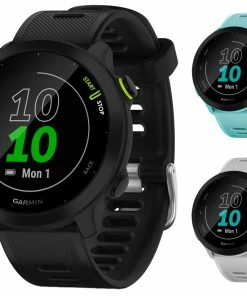 Garmin Forerunner 55 - GPS Multisport Smartwatch