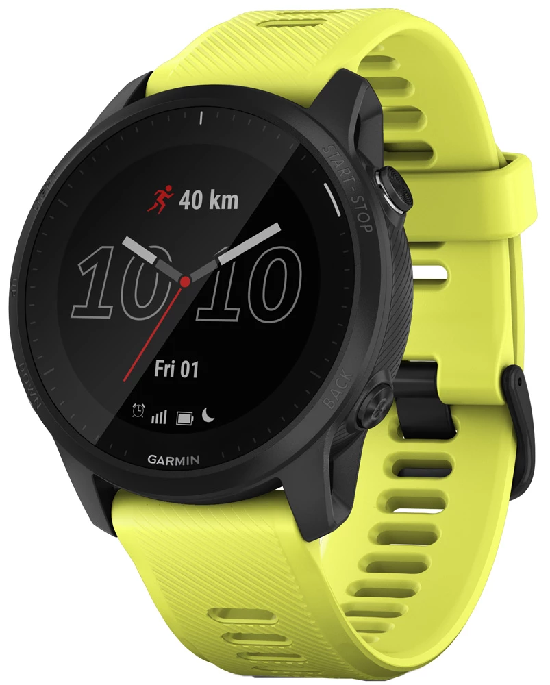 Garmin Forerunner 945 LTE Bundle - GPS Multisport Smartwatch – Image 2