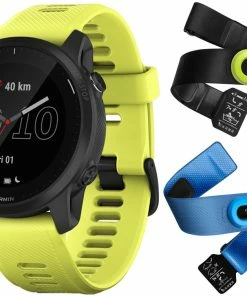 Garmin Forerunner 945 LTE Bundle - GPS Multisport Smartwatch