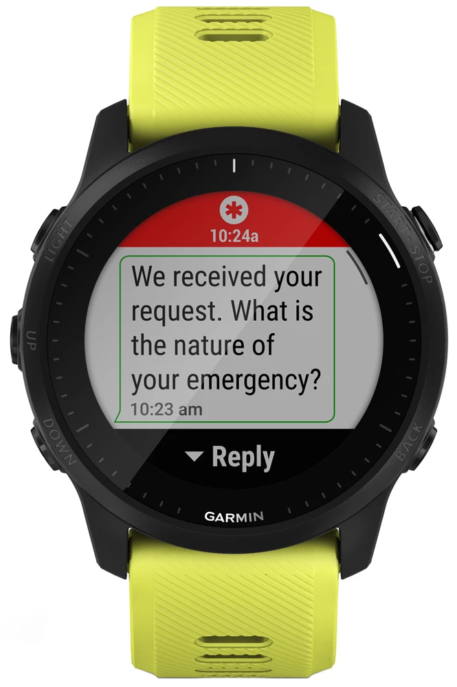 Garmin Forerunner 945 LTE Bundle - GPS Multisport Smartwatch – Image 5