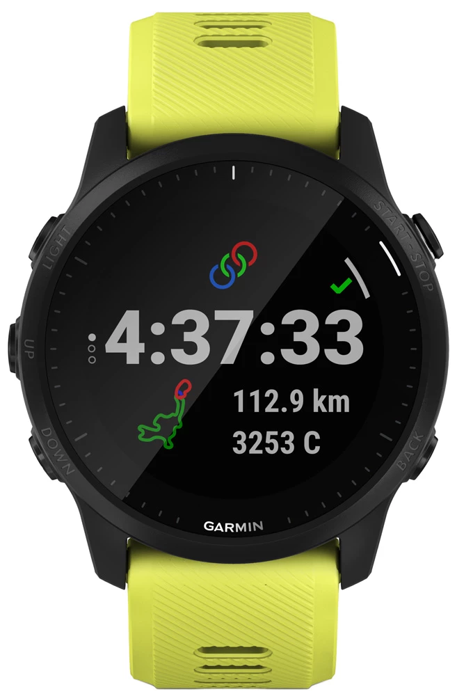Garmin Forerunner 945 LTE Bundle - GPS Multisport Smartwatch – Image 6