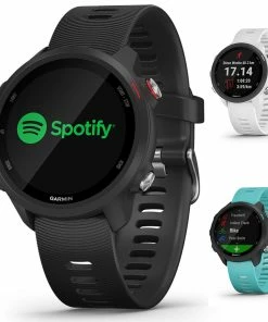 Garmin Forerunner 245 Music - GPS Multisport Smartwatch