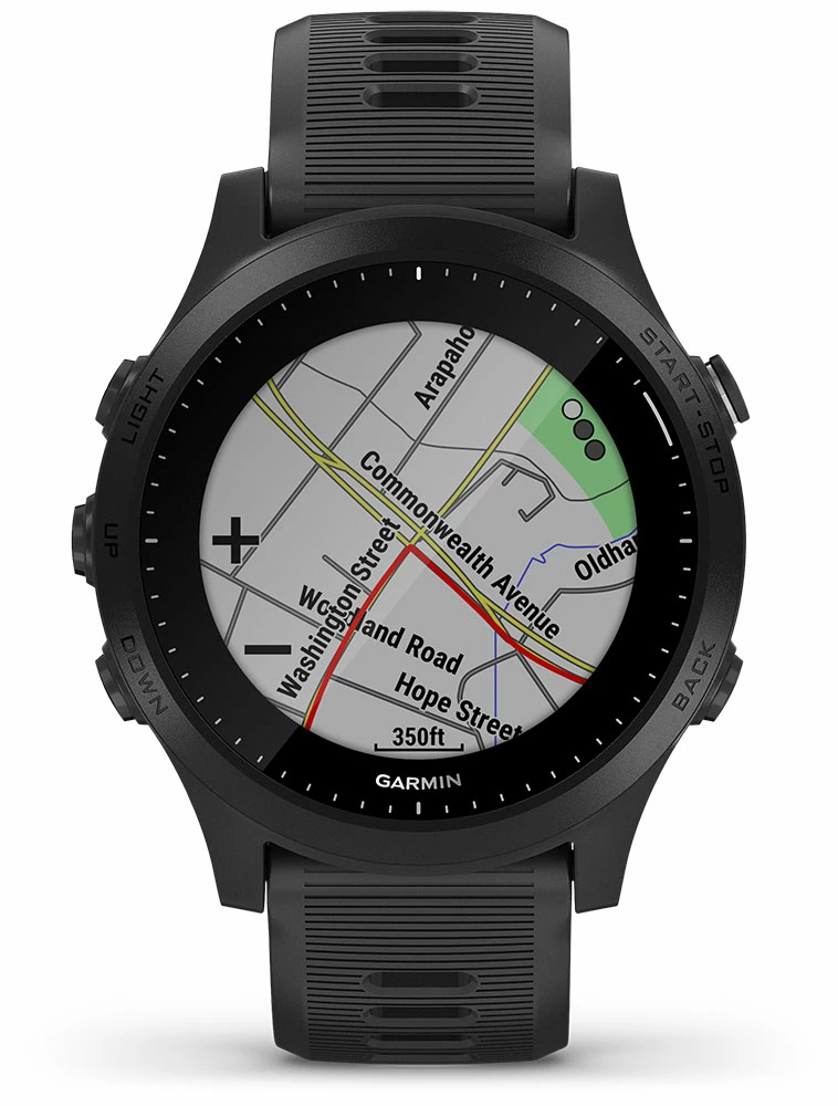 Garmin Forerunner 945 - GPS Multisport Smartwatch – Image 2