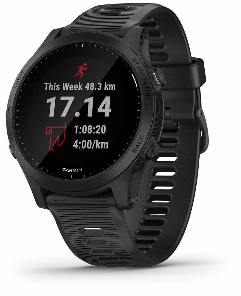 Garmin Forerunner 945 - GPS Multisport Smartwatch – Image 4