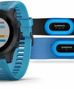 Garmin Forerunner® 945 - Triathlon-Bundle Multisport GPS
