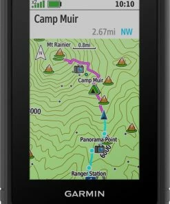 Garmin GPSMAP 67 - Outdoor Navigation Device