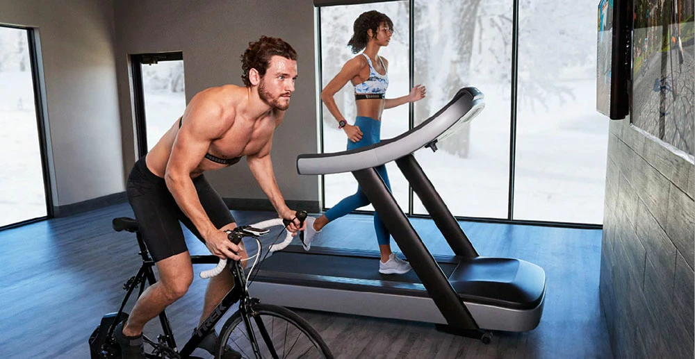 Garmin HRM-Dual™ - Ceinture Pectorale De Fréquence Cardiaque – Image 5