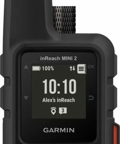 Garmin InReach®Mini 2 Appareil De Communication Par Satellite