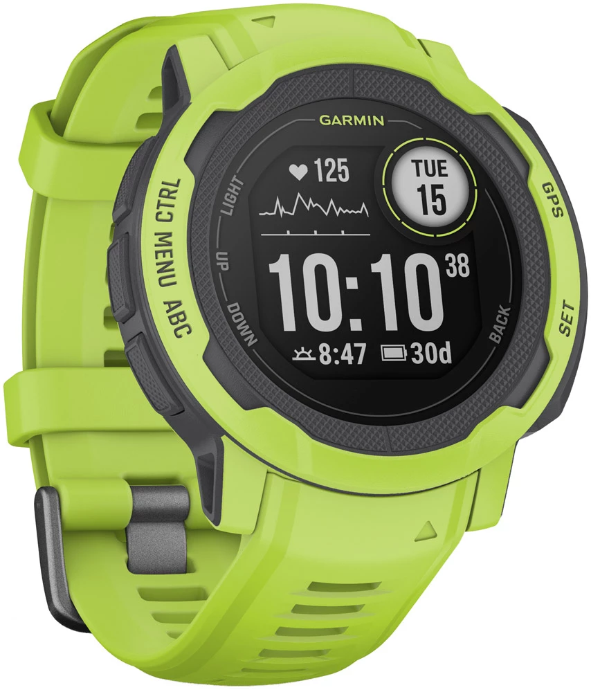 Garmin Instinct 2 - GPS Multisport Smartwatch – Image 3