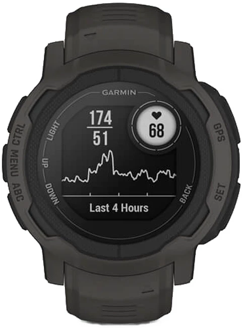 Garmin Instinct 2 - GPS Multisport Smartwatch – Image 4