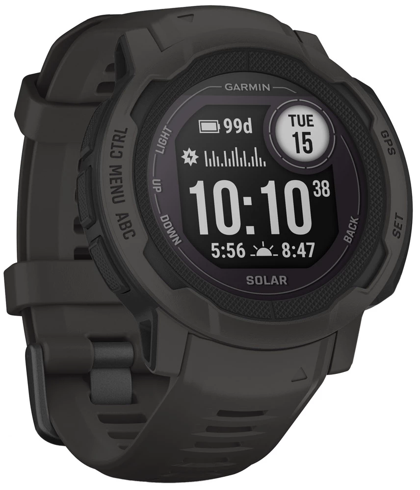 Garmin Instinct 2 Solar - GPS Multisport Smartwatch – Image 2
