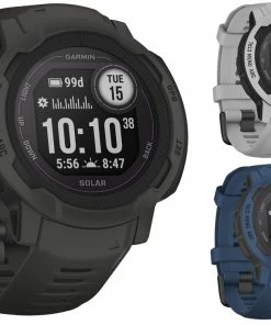 Garmin Instinct 2 Solar - GPS Multisport Smartwatch